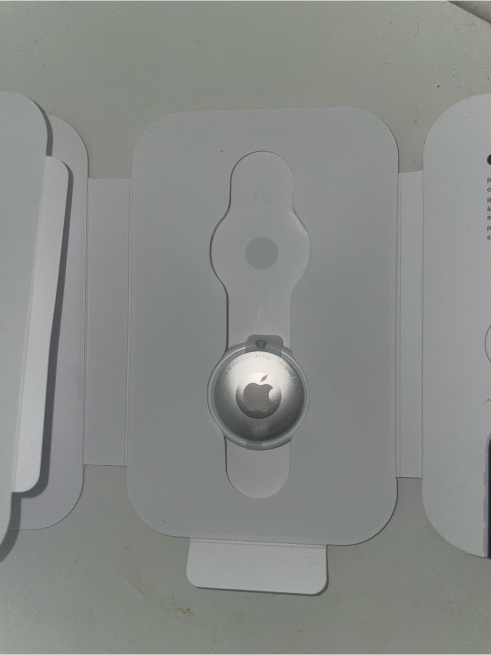 Apple White AirTag New Unused